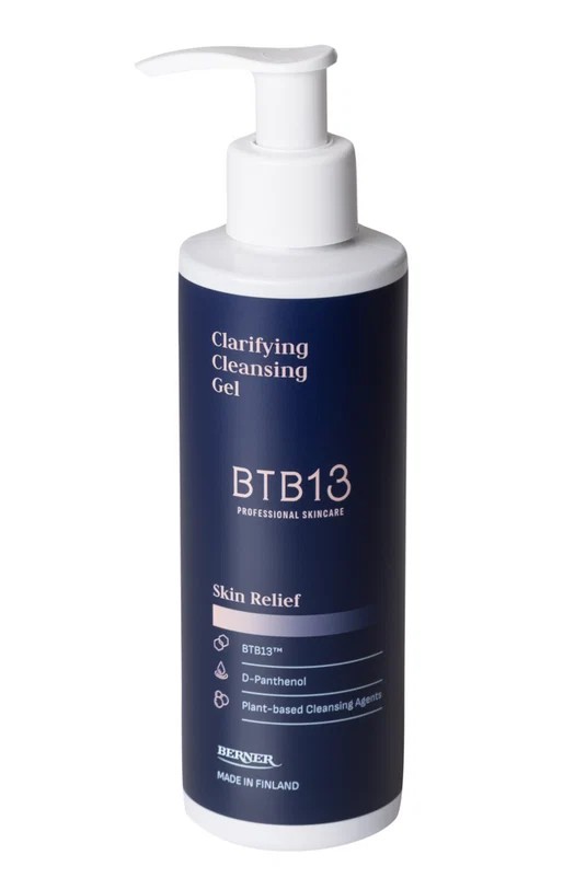 BTB13 Clarifying Cleanising Gel 200ml