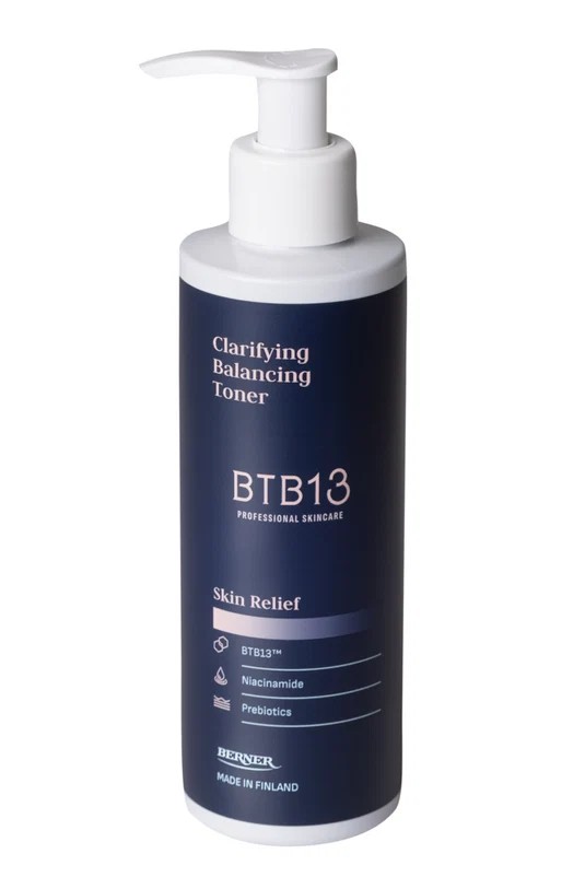 BTB13 Clarifying Balancing Toner 200ml