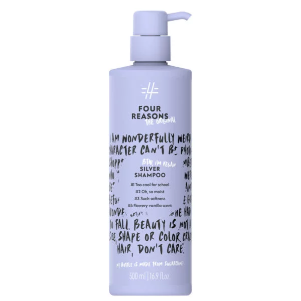 Four Reasons Original Silver Shampoo 500ml