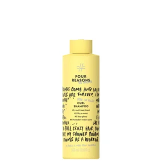Four Reasons Original Curl Shampoo 300ml