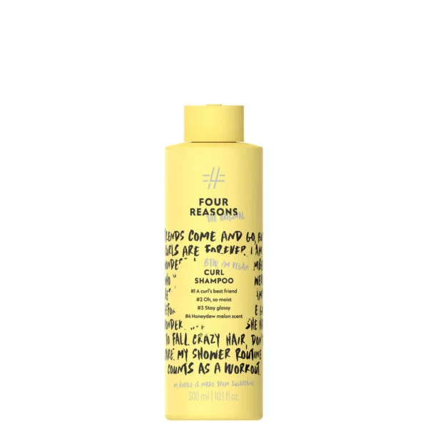 Four Reasons Original Curl Shampoo 300ml