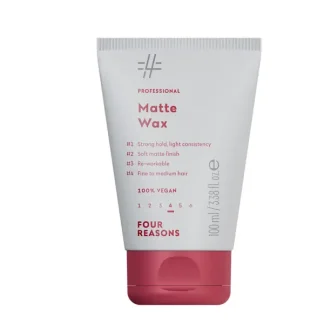 Four Reasons Professional Matte Wax 100ml