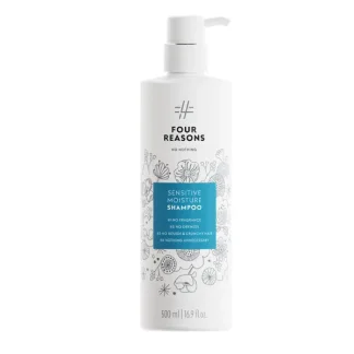 Four Reasons No Nothing Sensitive Moisture Shampoo 500ml