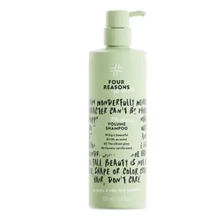 Four Reasons Original Volume Shampoo 500ml