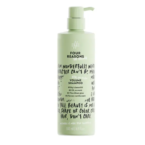 Four Reasons Original Volume Shampoo 500ml