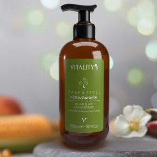 Vitality's Care & Style Ristrutturante Repair Elixir Concentrate 500ml