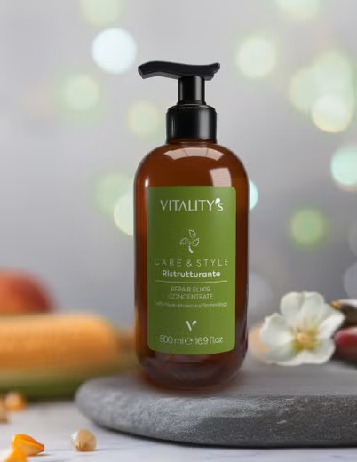 Vitality's Care & Style Ristrutturante Repair Elixir Concentrate 500ml