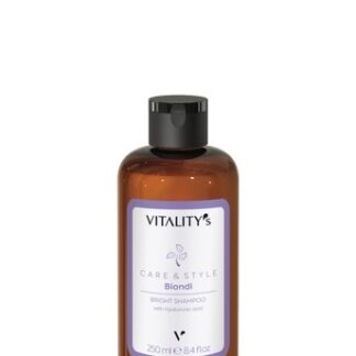 Vitality's Care & Style Biondi Bright Shampoo 250ml