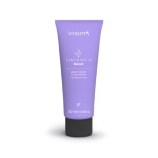 Vitality's Care & Style Biondi  Bright Velvet Hoitoaine 250ml