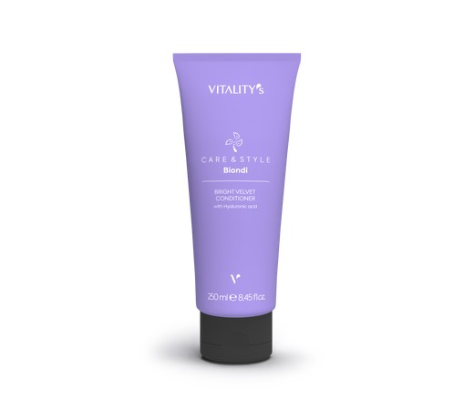 Vitality's Care & Style Biondi Bright Velvet Hoitoaine 250ml