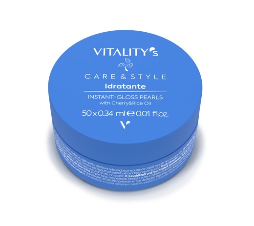 Vitality's Care & Style Idratante Kiiltohelmet 50*0,34ml