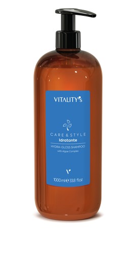 Vitality's Care & Style Idratante Shampoo 1000ml