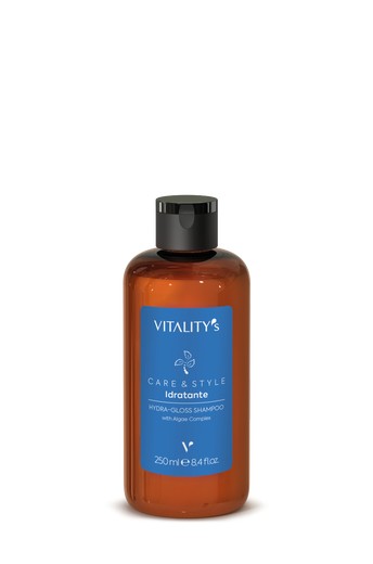 Vitality's Care & Style Idratante Shampoo 250ml