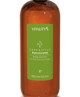 Vitality's Care & Style Ristrutturante Repair Shampoo 1000ml