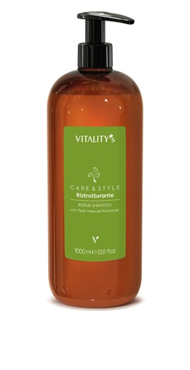 Vitality's Care & Style Ristrutturante Repair Shampoo 1000ml