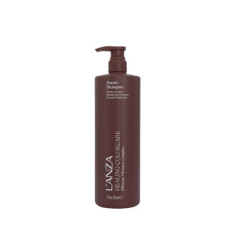 L'anza Healing ColorCare Purple Shampoo 950ml