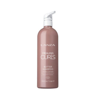 L'anza Healing Curls Butter Conditioner 950ml