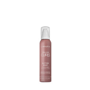 L'anza Healing Curls Butter Whip Styling Foam 168ml