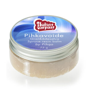 Iloiset Varpaat Pihkavoide 20% 75g
