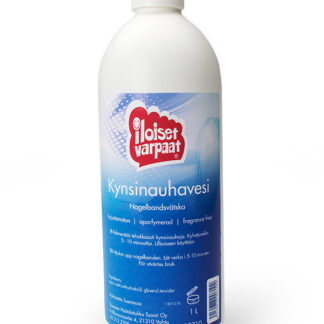 Iloiset Varpaat Kynsinauhavesi 1000ml