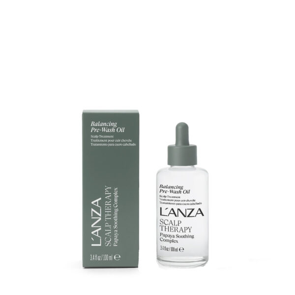 L'anza Scalp Therapy Balancing Pre-Wash Oil 100ml